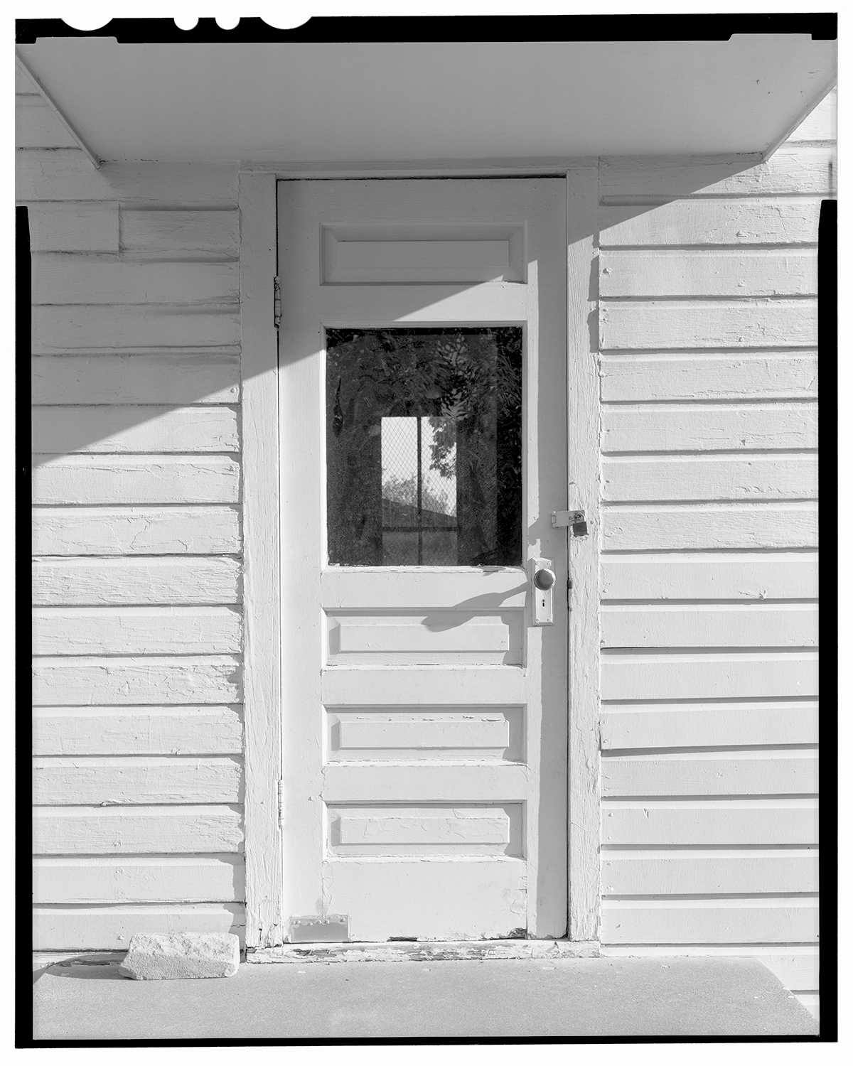 Doors of Educational Structures